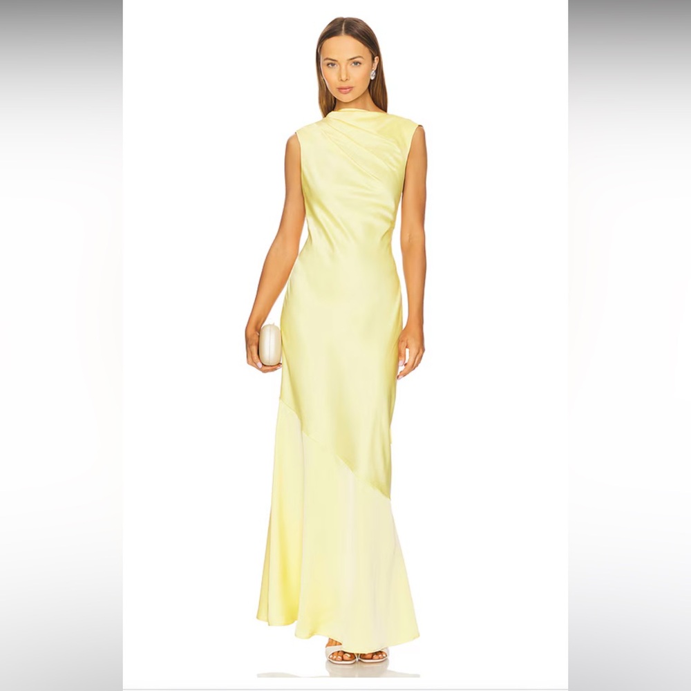 Significant Other Lana Maxi Dress in Butter ❌SOLD